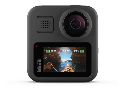 Câmera Gopro Max 360° - Pronta Entrega - Nota Fiscal