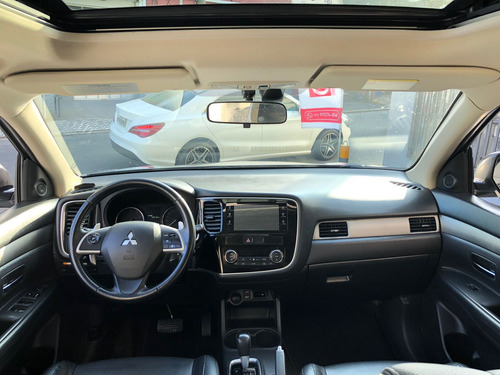 Mitsubishi Outlander 3.0 V6 Gt 4wd 5p