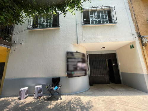Roma Excelente Casa Con Uso De Suelo Ideal Para Oficinas!