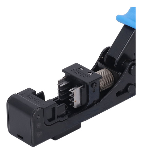 Herramienta De Crimpado Rj45 Con Terminación De Velocidad En