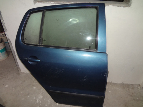 Puerta Derecha Traseras Volkswagen Fox 2007