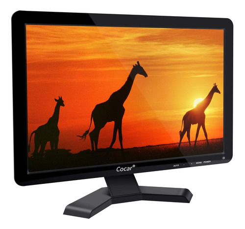 Monitor De Tela Sensível Ao Toque, Monitor Lcd De 19 Polegad