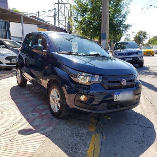 Fiat Mobi Easy Pack 2017