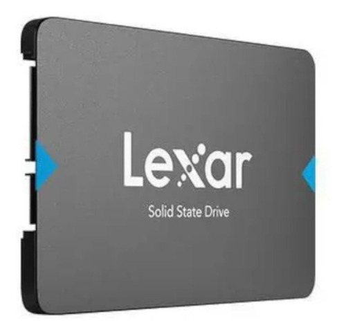 Disco Sólido Interno Lexar Lnq100x240g-rnnnu 240gb