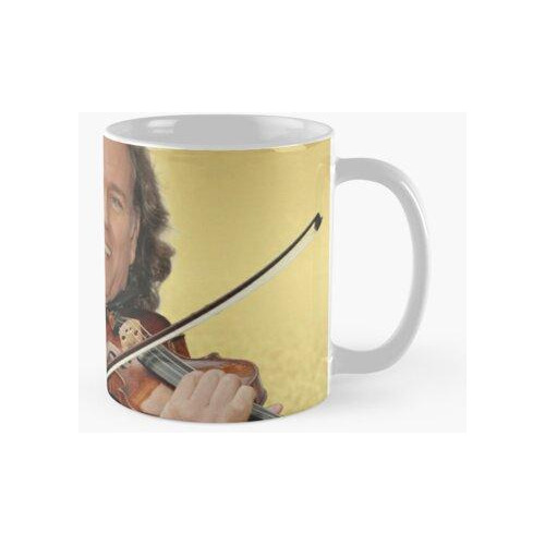 Taza André Rieu Lo Mejor De André Rieu Calidad Premium