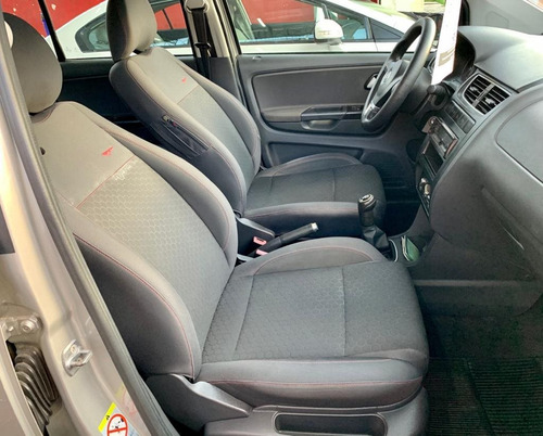Volkswagen Crossfox 1.6 Mi Flex 8v 4p Manual