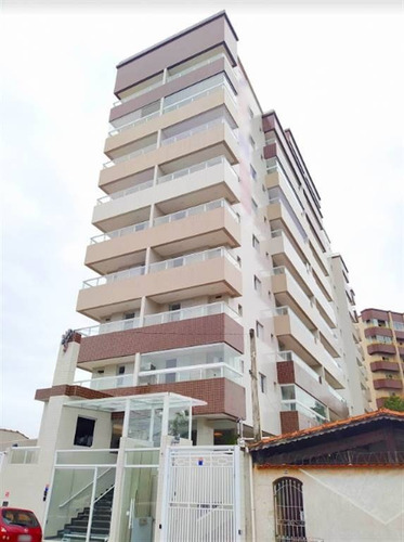 Imagem 9 de 10 de Apartamento, 2 Dorms Com 55 M² - Caiçara - Praia Grande - Ref.: Vno257 - Vno257