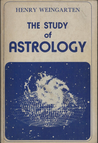 The Study Of Astrology (contemporáneos)