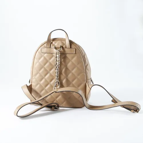 Backpack guess negra capitonada new arrivals