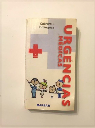 Urgencias Médicas - Cabrera Domínguez