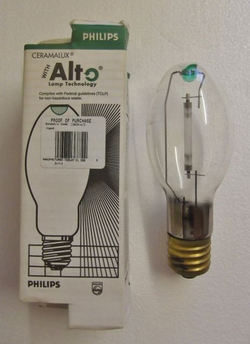 Philips High Pressure Sodium Ceramalux Lamp