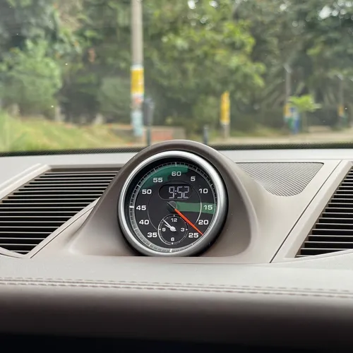 Porsche Macan S 3.0 Turbo 4x4 Automática