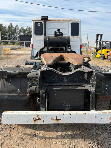 Fiat 619t1 Tractor Con Plato Enganche Papeles Al Dia