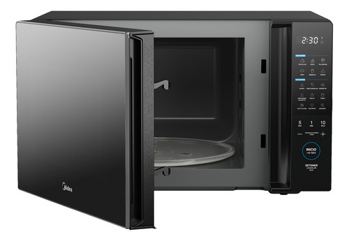 Horno Microondas Midea 1.4 P3 40l TASTEXPRESS Negro