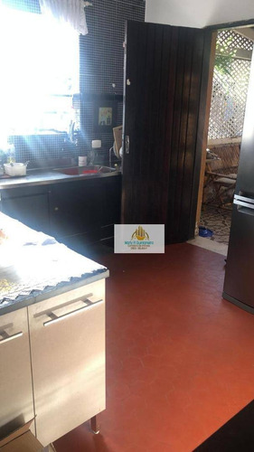 Imagem 12 de 16 de Casa Com 2 Dormitórios Com Uma Suite À Venda, 154 M² Por R$ 630.000 - Vila Augusta - Guarulhos/sp - Ca0044