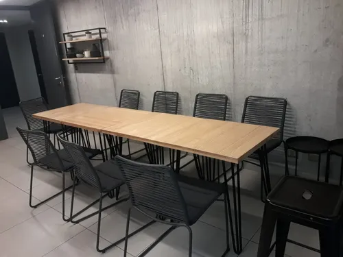 Inversión - Vende Dpto Metro Chacabuco / Hospitales