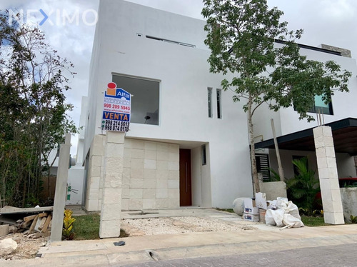 Imagen 25 de 25 de Casa En Venta Residencial Aqua, Cancun Quintana Roo