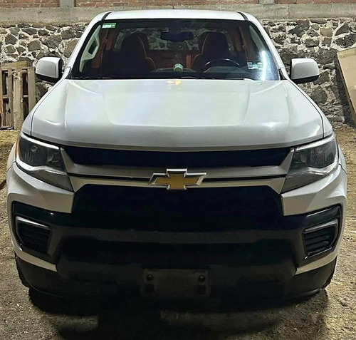 Chevrolet Colorado 2.5 Lt 4x2 At