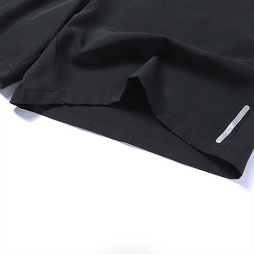 Pantalones Cortos Transpirables De Entrenamiento Deportivo Y