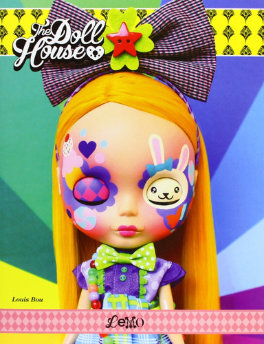The Doll House, de Bou, Louis. Editora Paisagem Distribuidora de Livros Ltda., capa dura em español, 2013