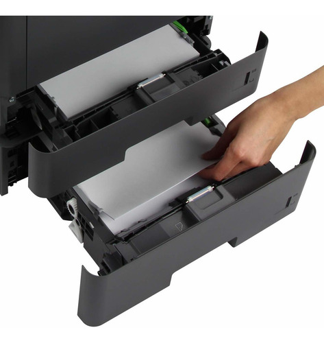 Brother Printer Láser HL-L5200dWT Monocromática.