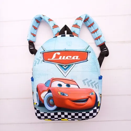 Mochilas de autos para niños hotsell