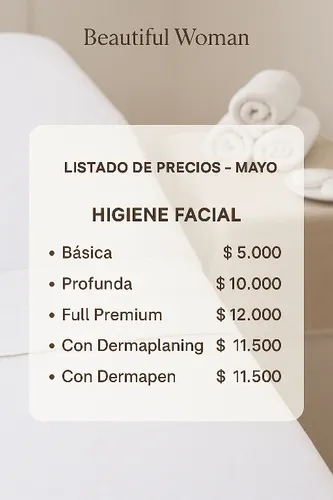 Beautiful Woman - Cuida De Tu Piel-