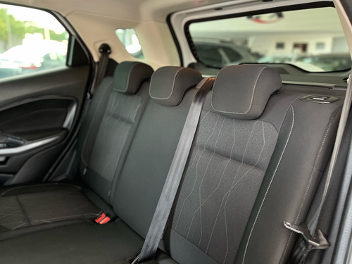 Ford Ecosport 1.5 TI-VCT FLEX SE AUTOMÁTICO