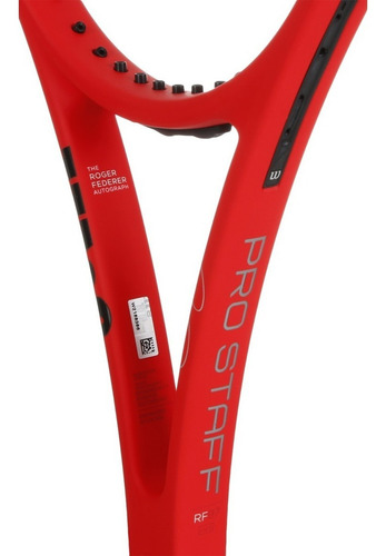 Raqueta Tenis Wilson Pro Staff Rf97 Autograph V12.0 Lavercup