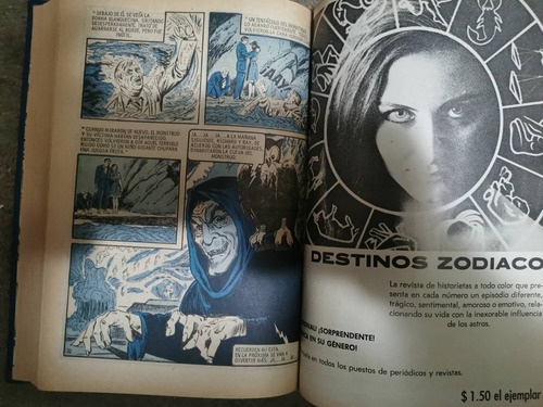 Cómics Del Monje Loco Número 1 Al 12 Empastado (Usado)