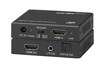 Comprar Kanex Pro 4k Hdmi Audio Extractor 18gbps 4k Hdmi Audio