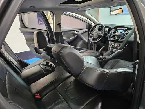 Ford Focus 2.0 Titanium