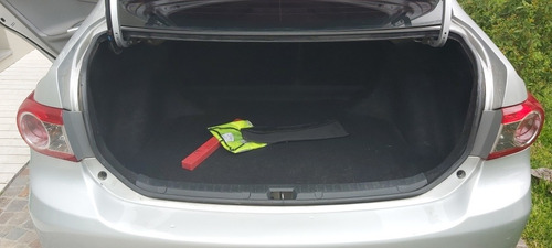 Toyota Corolla Xei 2014 At