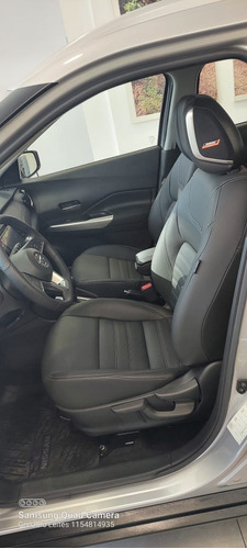 Imagen 6 de 9 de Nissan Kicks Advance Plus Cvt