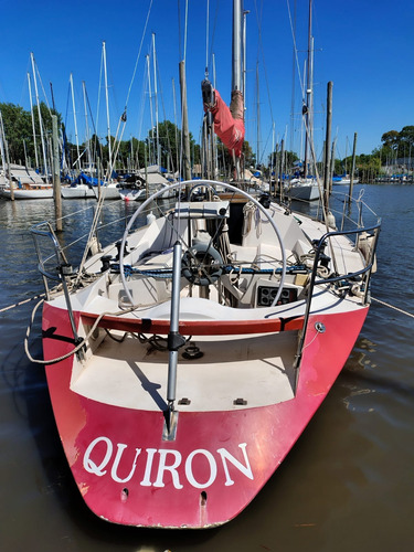 Velero Fran 37 - Oportunidad!
