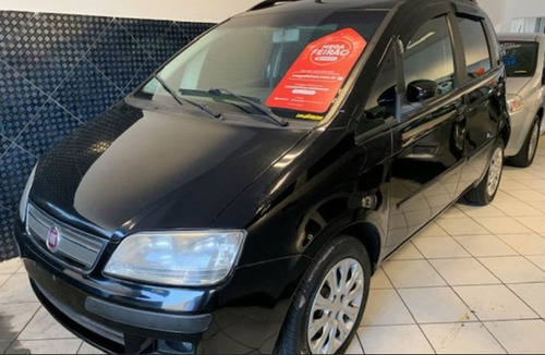 Fiat Idea Elx 1.4 Flex 4p Manual 2009