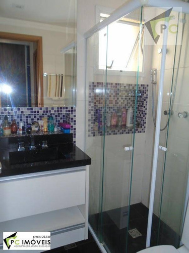 Imagem 17 de 24 de Apartamento Com 3 Dormitórios À Venda, 85 M² Por R$ 870.000,00 - Lauzane Paulista - São Paulo/sp - Ap0088