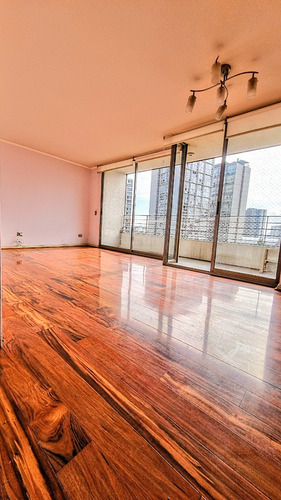 Depto Arriendo 3d+2b+1e+1b Pleno Vicuña Mackenna / Millaray
