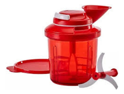 Picador Batidor Manual Extra Chef 1.35 L Tupperware 