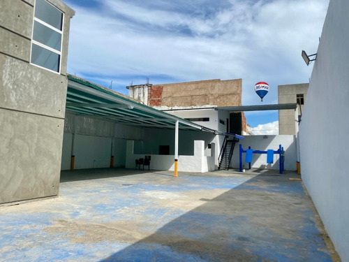 Local Con Galpón En Alquiler, Sabanamar, Mariño, Isla De Margarita.