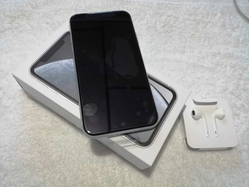 iPhone XR 64gb (un Mes De Uso)