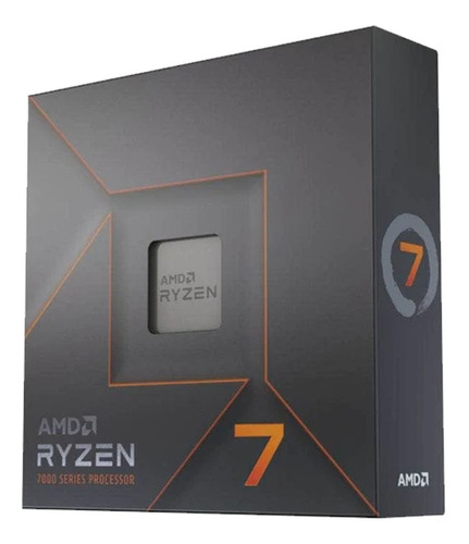 Micro Procesador Ryzen 7 7700x Amd 32mb 5.4ghz Am5 Pcreg