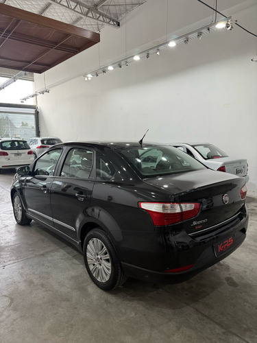 Fiat Grand Siena 1.6 Essence 115cv
