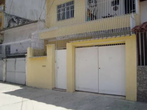 Imagem 1 de 20 de Casa Para Venda - Engenho Novo, Rio De Janeiro - 1 Vaga - 647