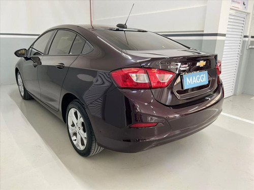 Imagem 6 de 8 de Cruze 1.4 Turbo Lt 16v Flex 4p Automático