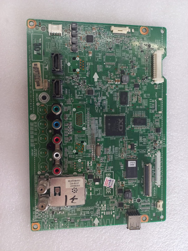 Placa Principal Lg 32lm3400 / Eax64437505(1.0) (Usado)