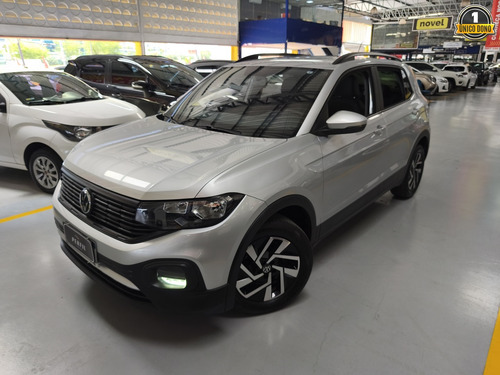 Volkswagen T-Cross 1.0 200 TSI TOTAL FLEX SENSE AUTOMÁTICO