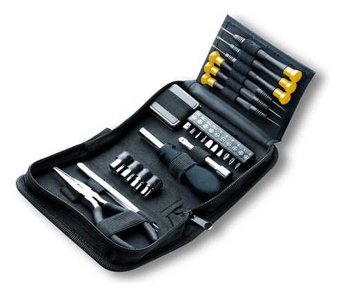 Tools 49032 Juego De Mini Herramientas De Plegado Tripl...