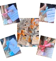 Comprar 16 Packs (32 Jabones) De Recuerdos Baby Shower Souvenirs