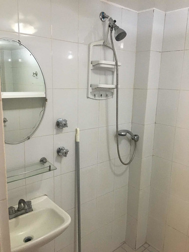 Imagen 6 de 12 de Departamento Amueblado Matrimonial Tras Metro San Cosme